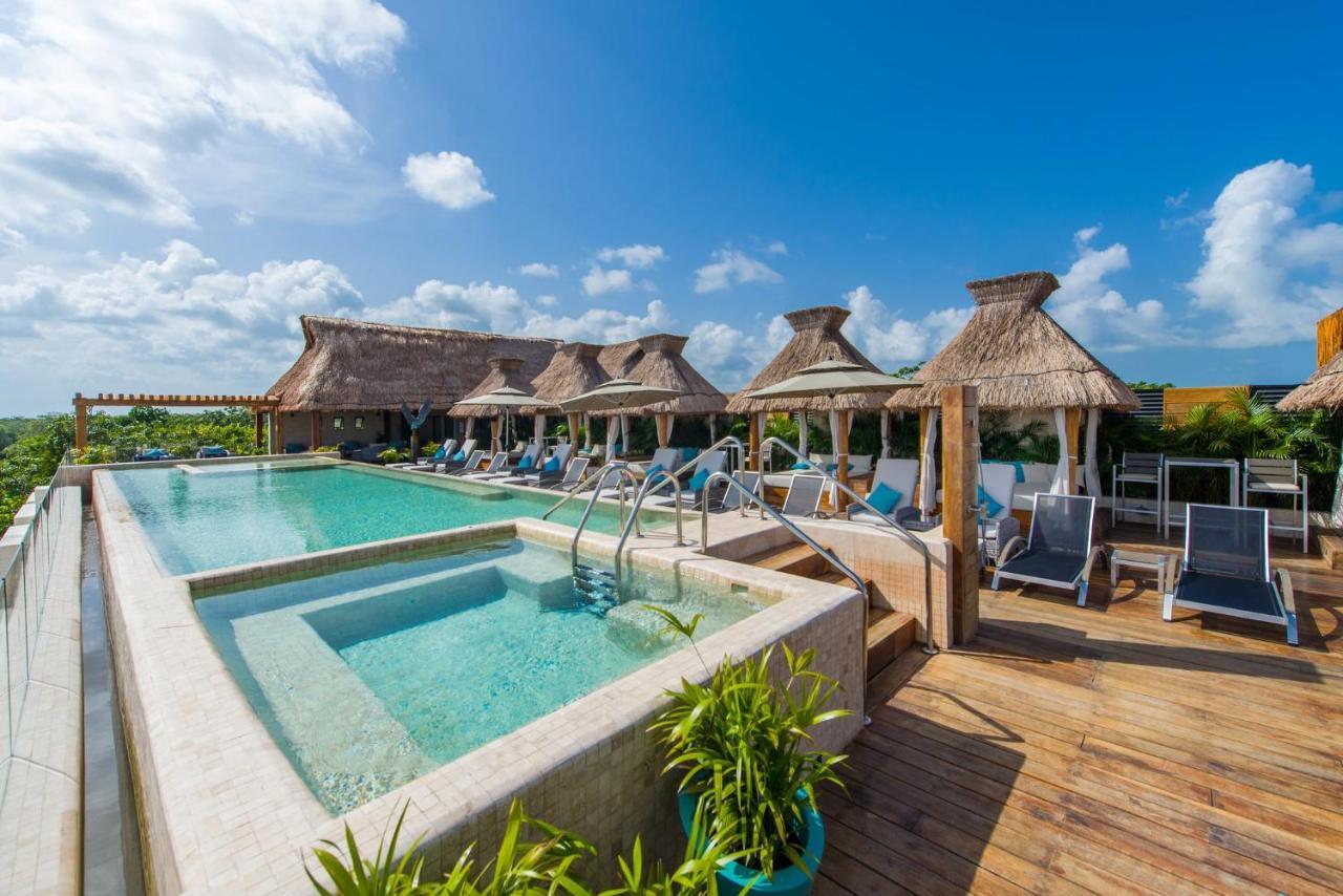 Naay Tulum Curamoria Collection Exterior foto