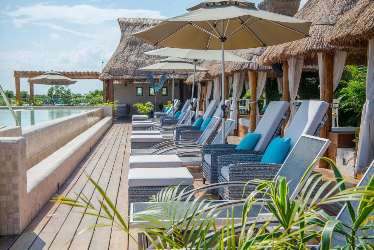 Naay Tulum Curamoria Collection Exterior foto