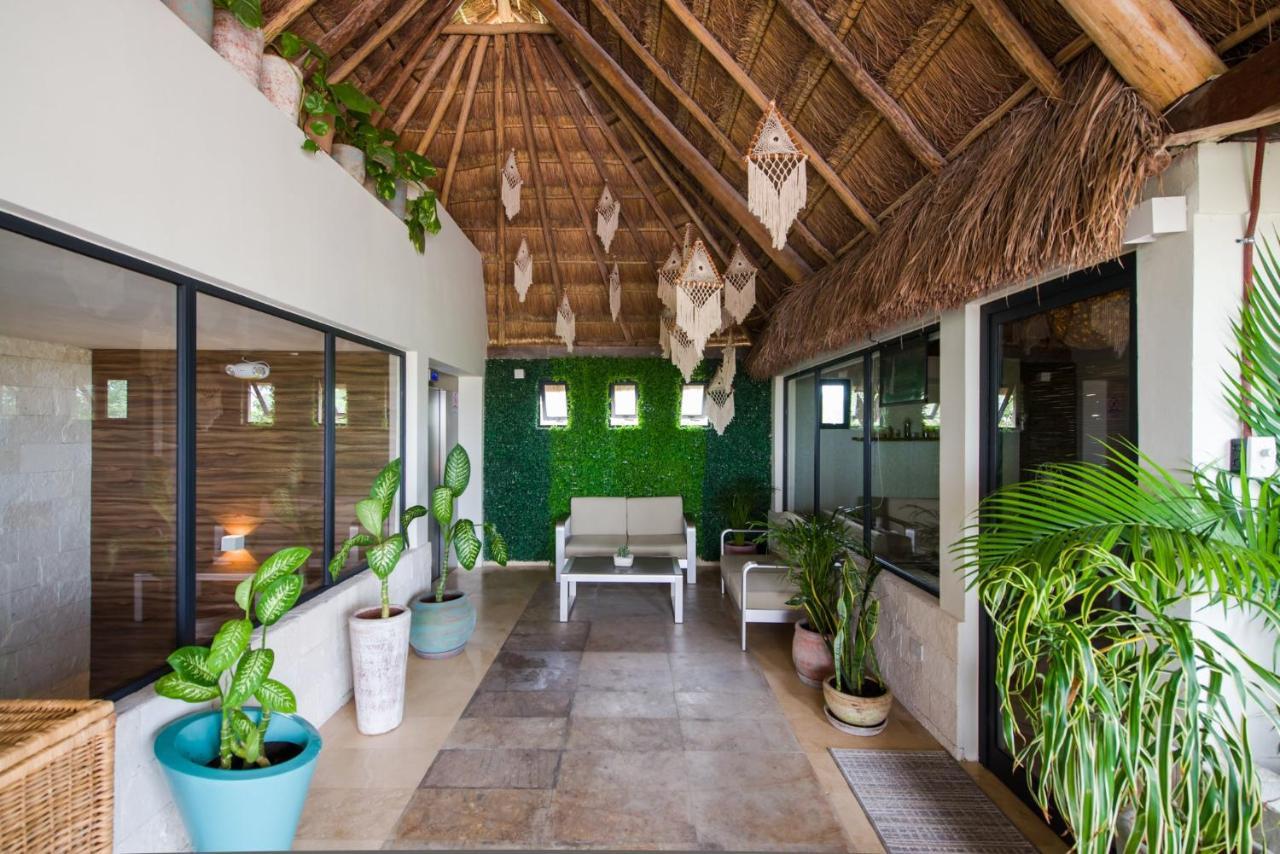 Naay Tulum Curamoria Collection Exterior foto