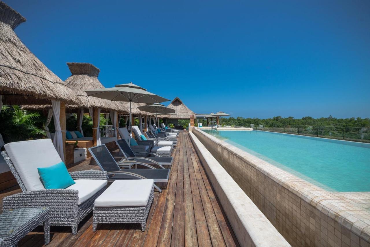 Naay Tulum Curamoria Collection Exterior foto