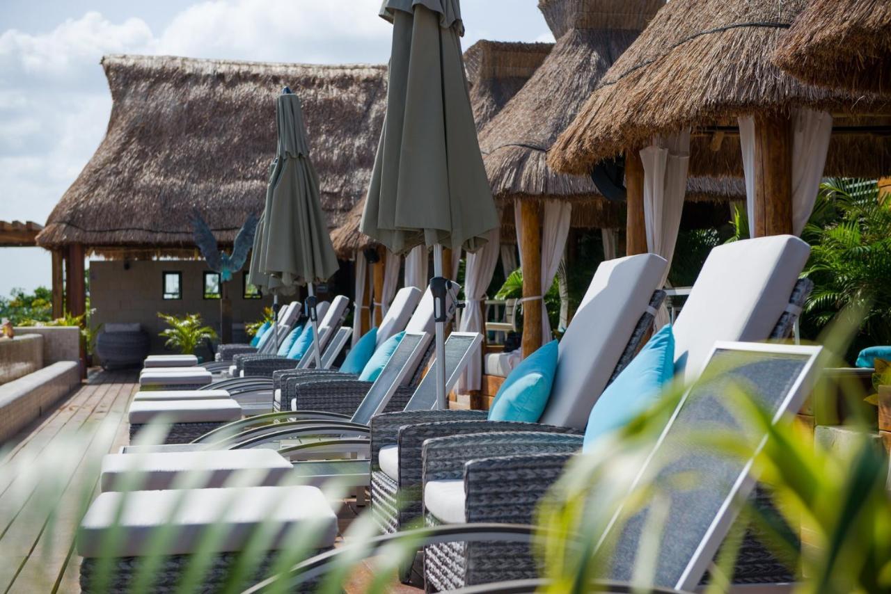 Naay Tulum Curamoria Collection Exterior foto