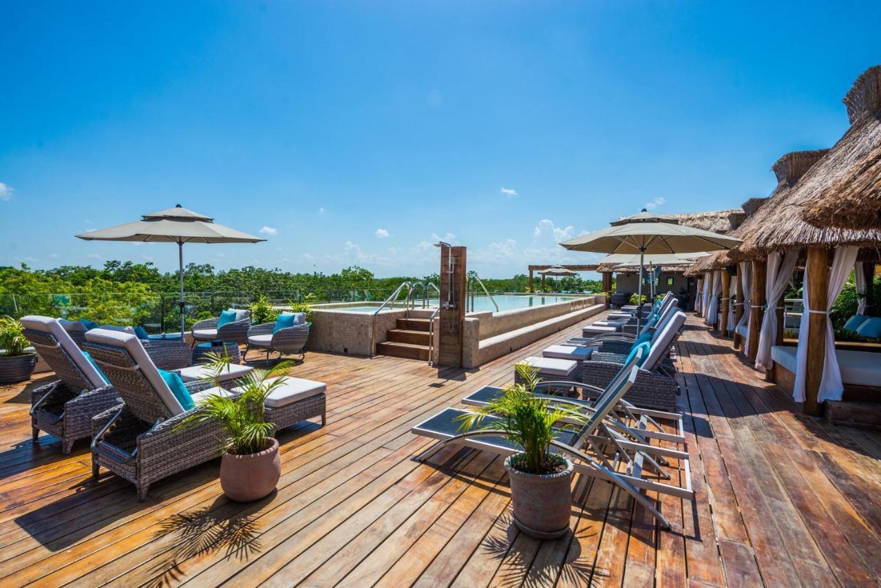 Naay Tulum Curamoria Collection Exterior foto