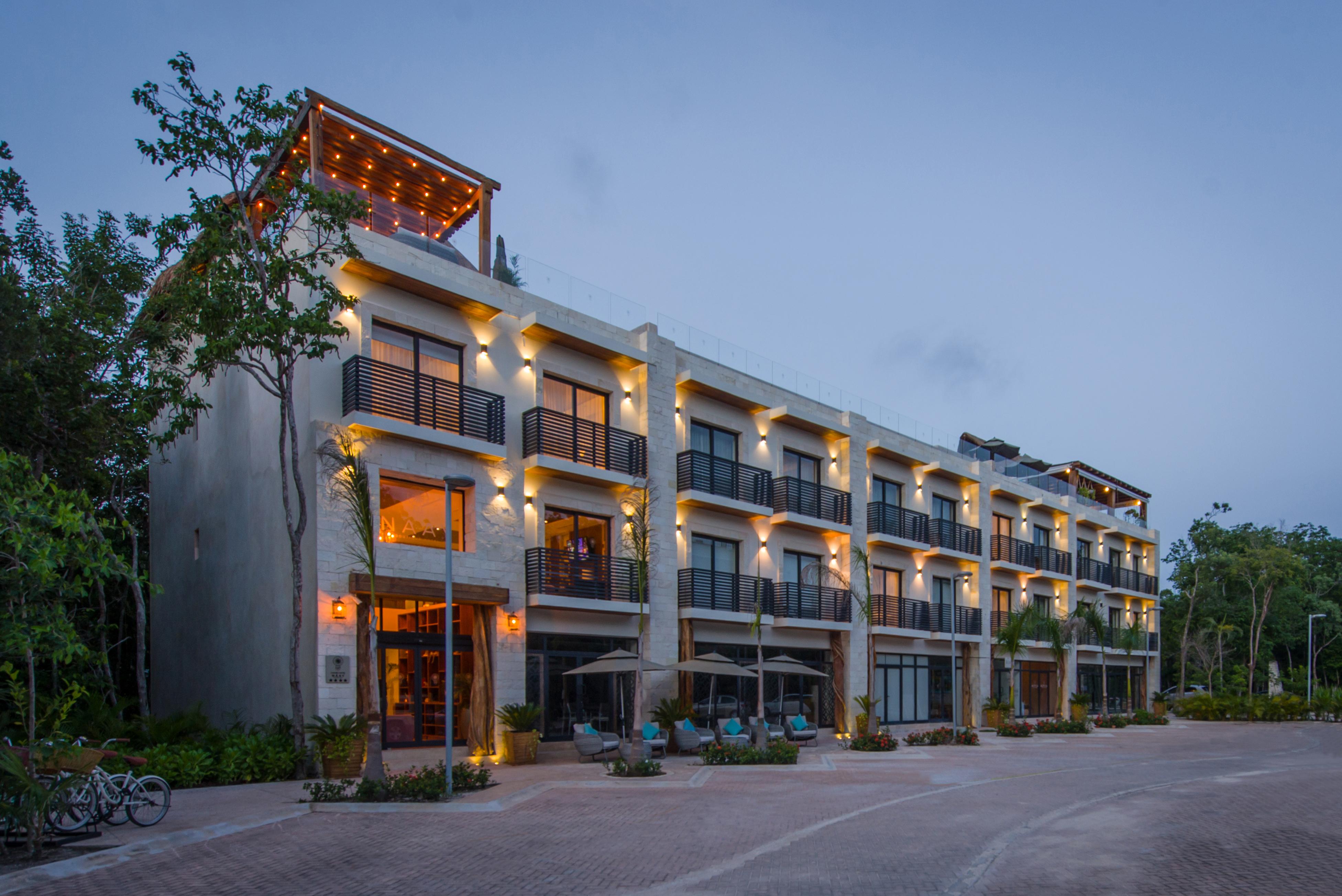 Naay Tulum Curamoria Collection Exterior foto