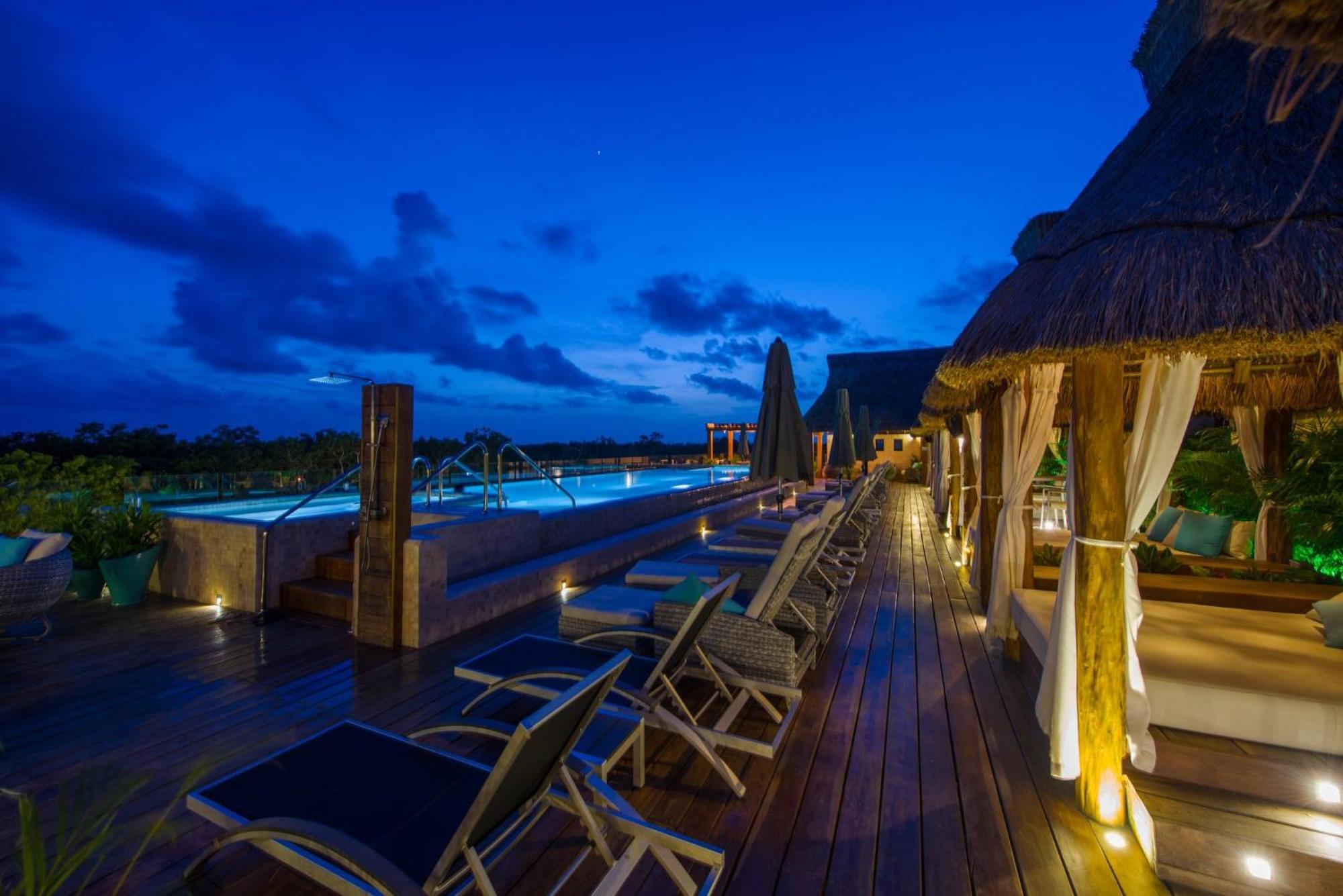 Naay Tulum Curamoria Collection Exterior foto